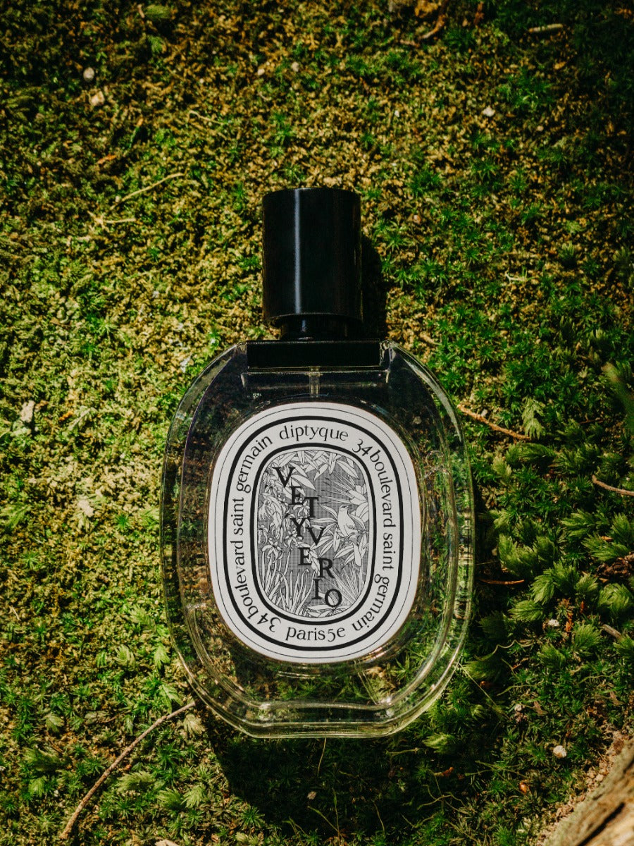 Vetyverio（ヴェチヴェリオ） - オードトワレ – Diptyque Paris