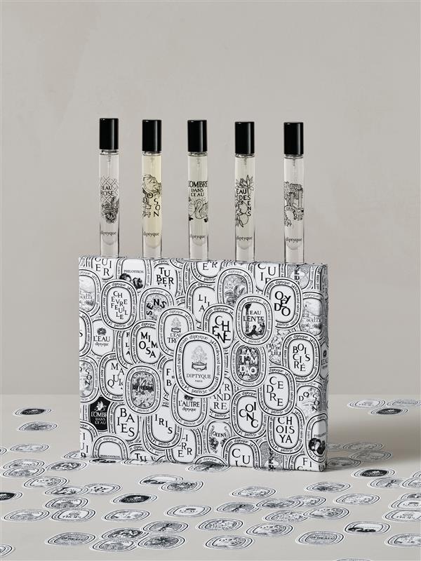 オードトワレ - ディスカバリーセット – Diptyque Paris