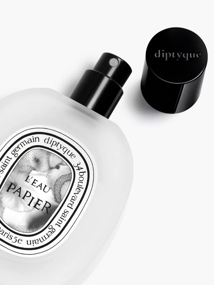 L'Eau Papier (ローパピエ) - ヘアフレグランス – Diptyque Paris L'Eau Papier (ローパピエ) - ヘアフレグランス – Diptyque Paris