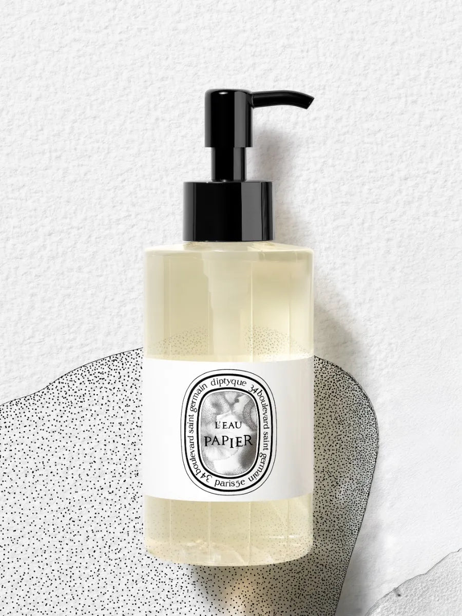 L'Eau Papier (ローパピエ) - ハンド&ボディ ウォッシュジェル L'Eau Papier (ローパピエ) - ハンド&ボディ ウォッシュジェル