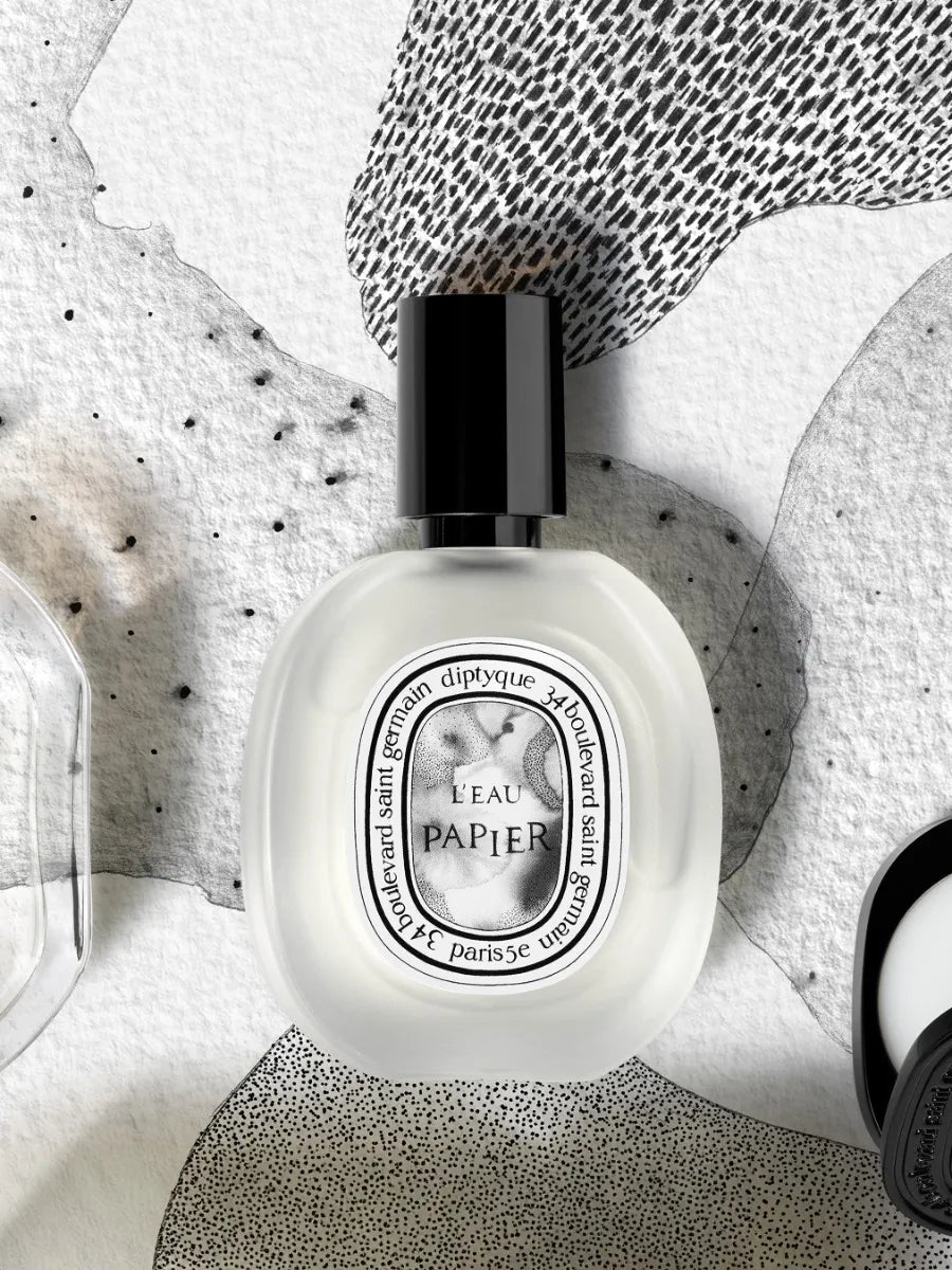 L'Eau Papier (ローパピエ) - ヘアフレグランス – Diptyque Paris L'Eau Papier (ローパピエ) - ヘアフレグランス – Diptyque Paris