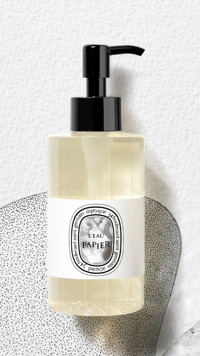 L'Eau Papier (ローパピエ) - ハンド&ボディ ウォッシュジェル L'Eau Papier (ローパピエ) - ハンド&ボディ ウォッシュジェル