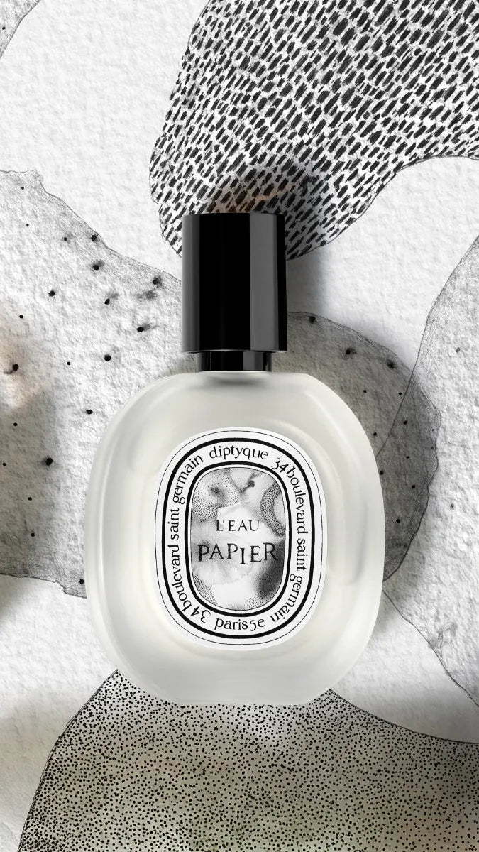 L'Eau Papier (ローパピエ) - ヘアフレグランス – Diptyque Paris L'Eau Papier (ローパピエ) - ヘアフレグランス – Diptyque Paris