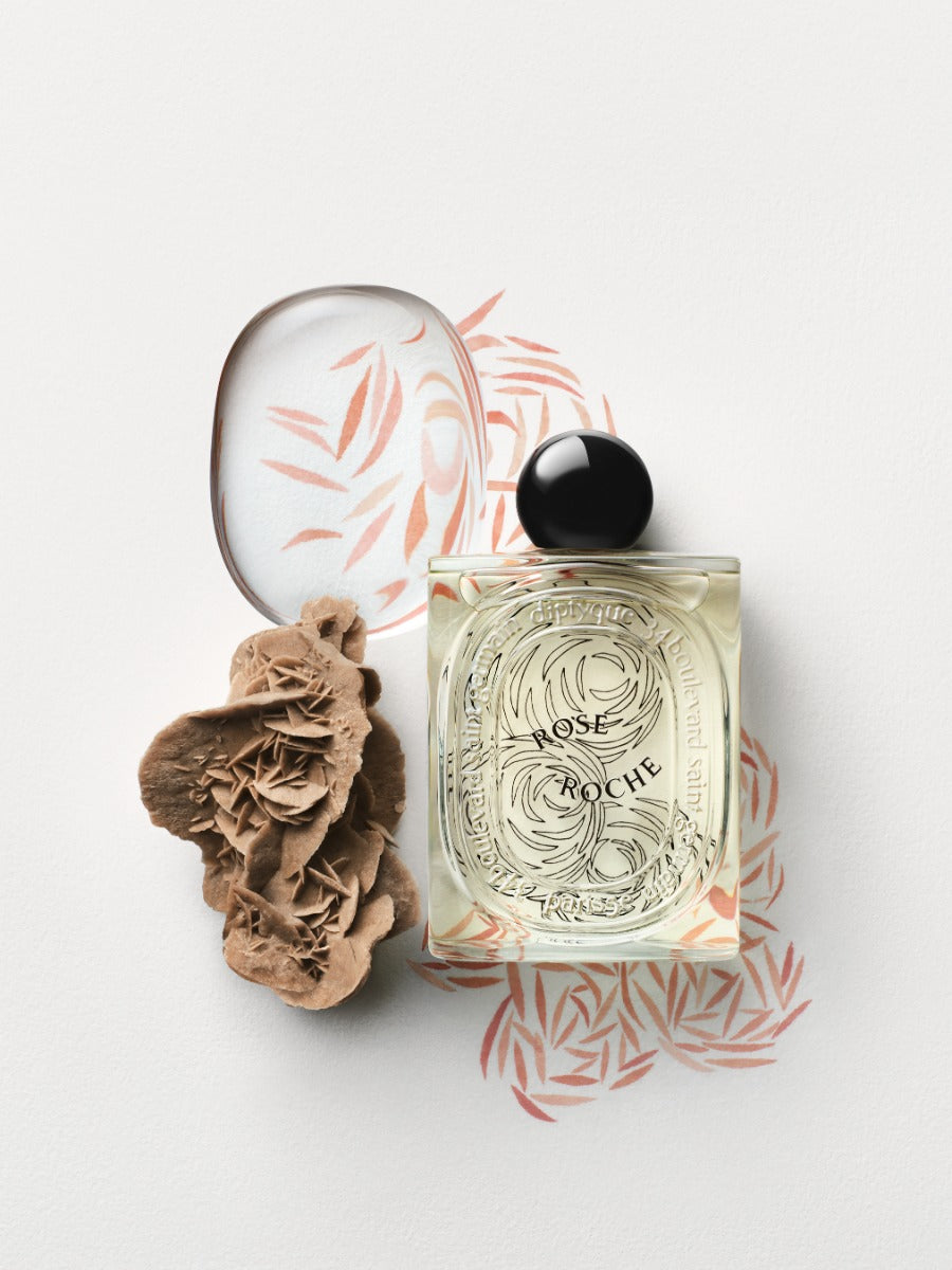 ディプティック ローズロッシュ EDP 100ml 新品 Rose Roche (ローズロッシュ) - オードパルファン – Diptyque Paris