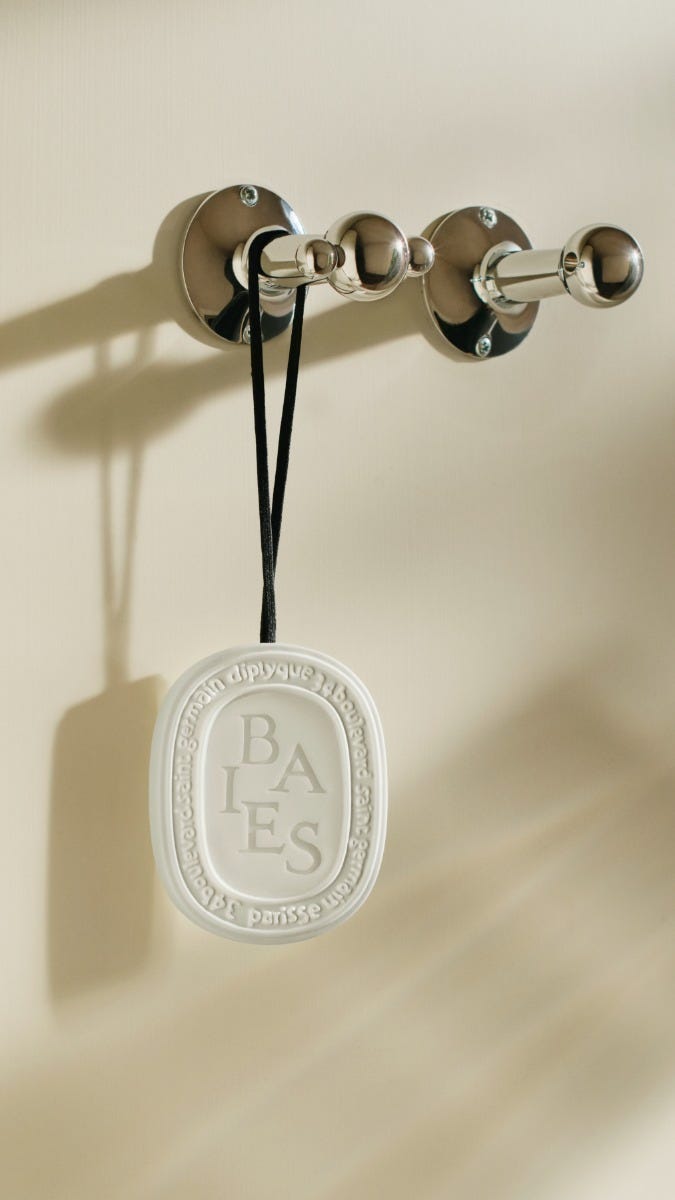 Baies（べ） - 香りのオーバル – Diptyque Paris