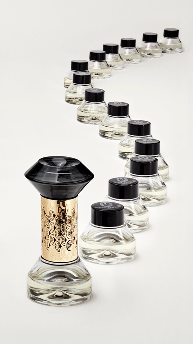 Baies（べ） - 砂時計型ディフューザー リフィル – Diptyque Paris