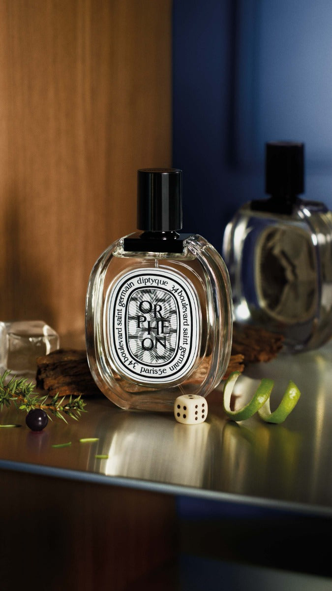 Orphéon (オルフェオン) - オードトワレ – Diptyque Paris