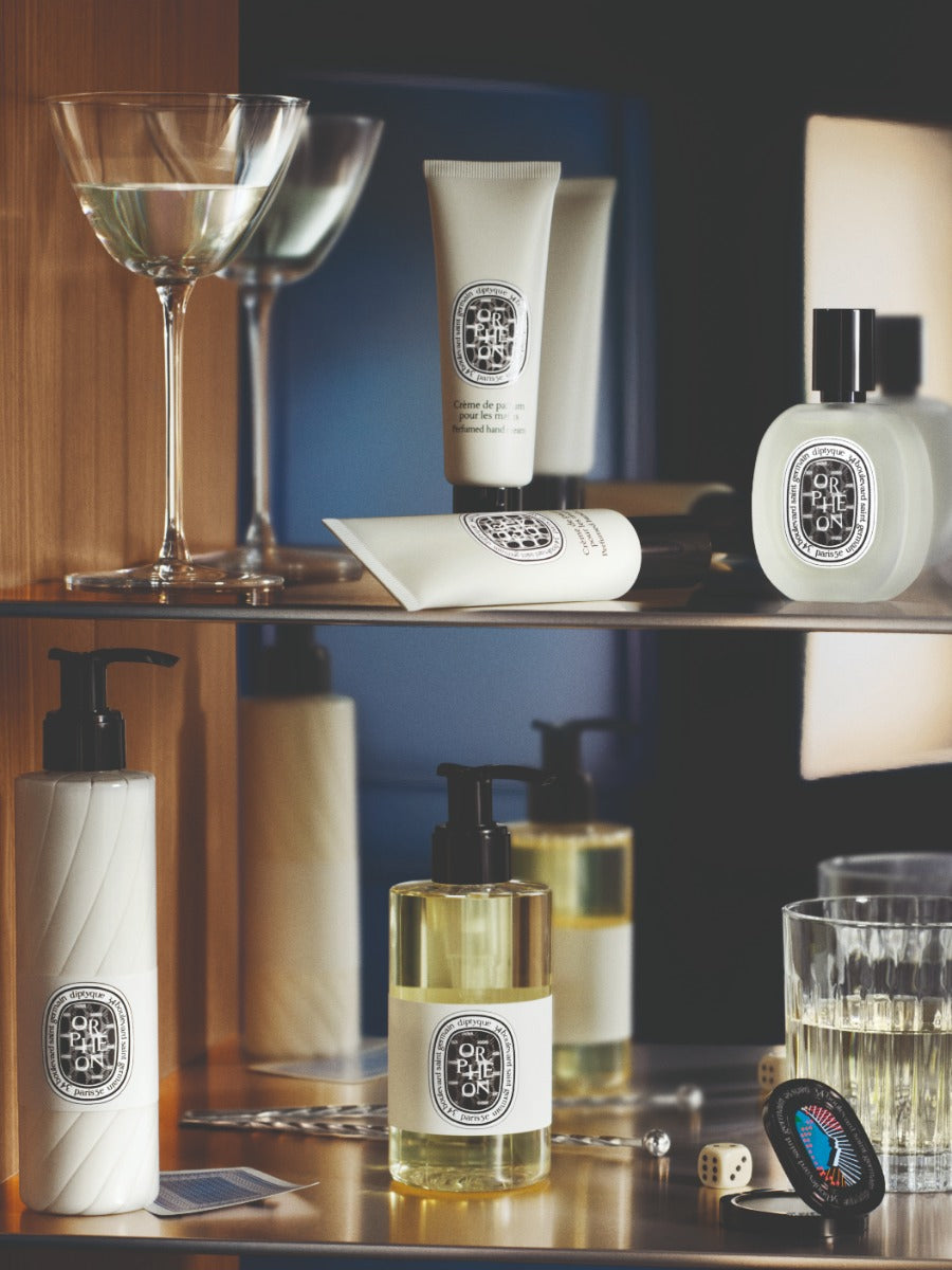 Diptyque オルフェオン ヘアフレグランス Orphéon (オルフェオン) - ヘアフレグランス – Diptyque Paris
