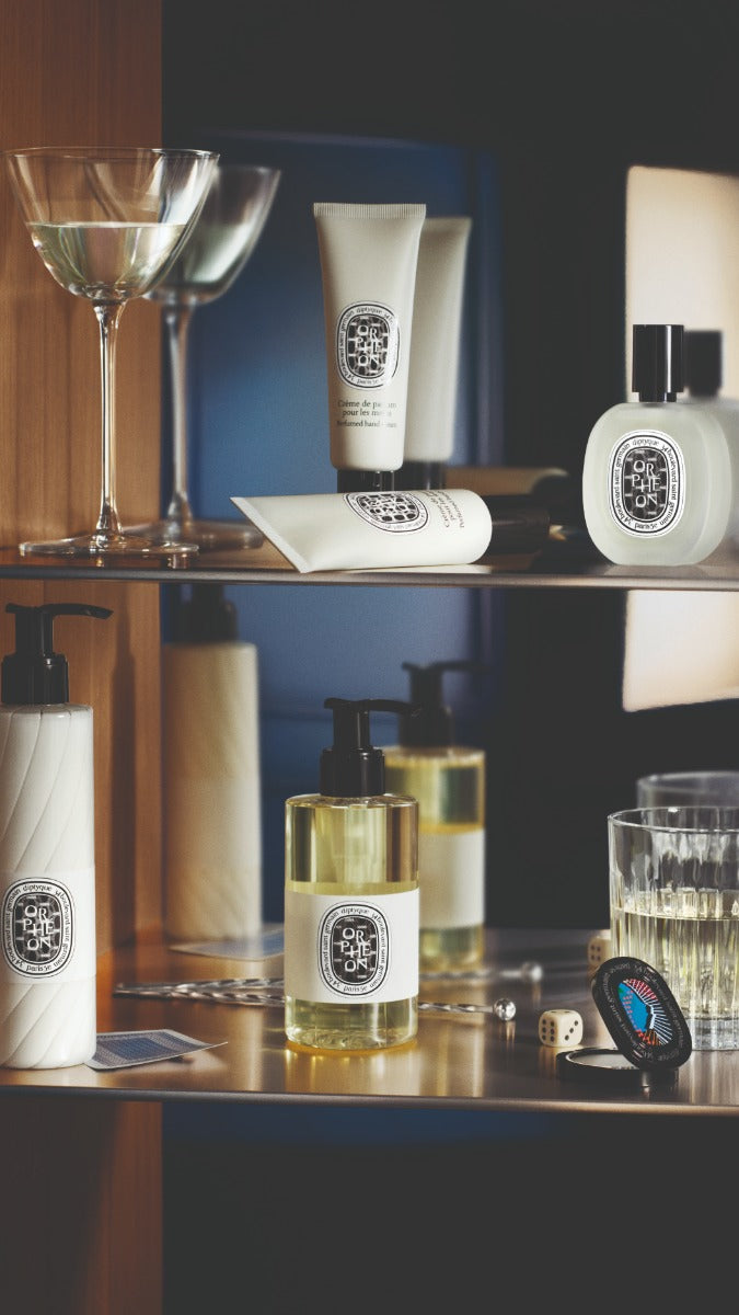 Orphéon (オルフェオン) - ヘアフレグランス – Diptyque Paris