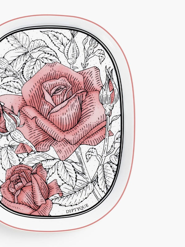 【アーカイブ コレクション】Roses (ローズ) トレイ ハーバリウム - オーバル