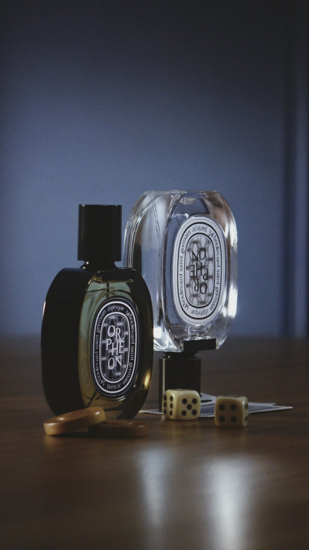 Orphéon (オルフェオン) コレクション – Diptyque Paris
