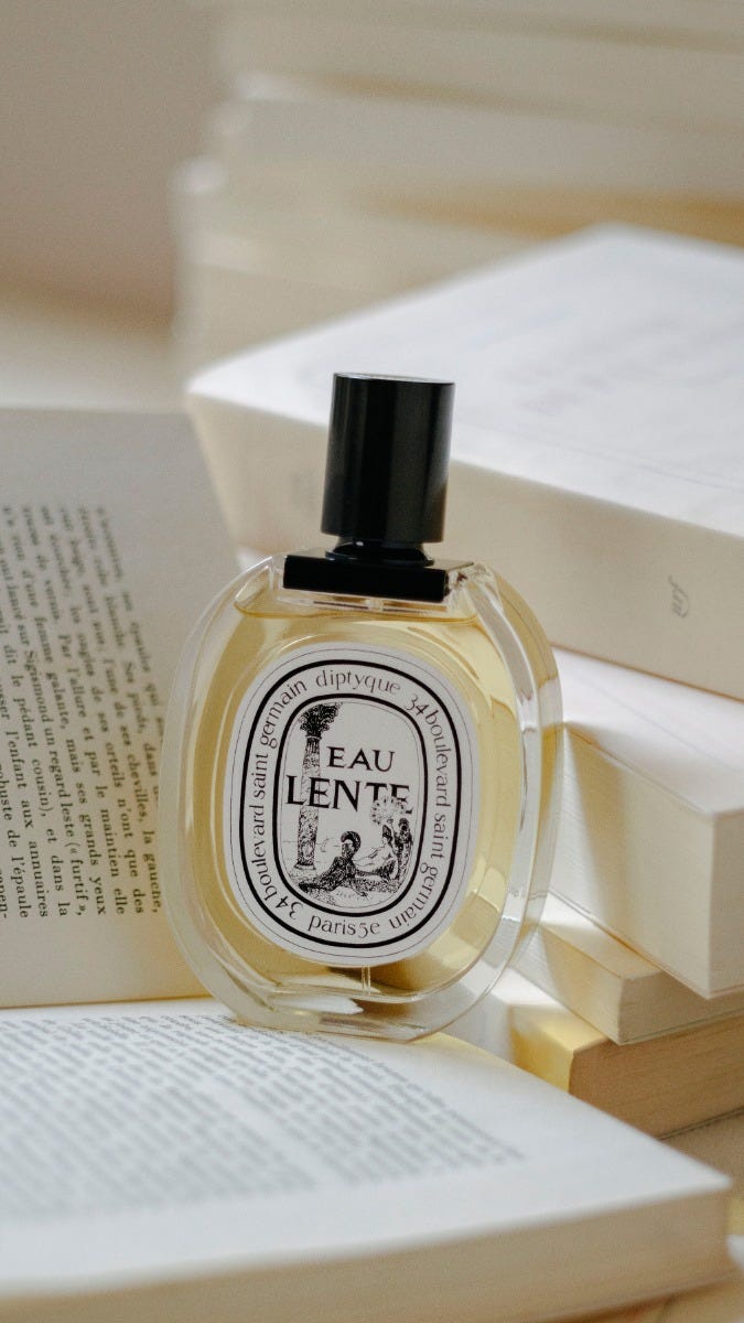 Eau Lente（オーラント） - オードトワレ – Diptyque Paris