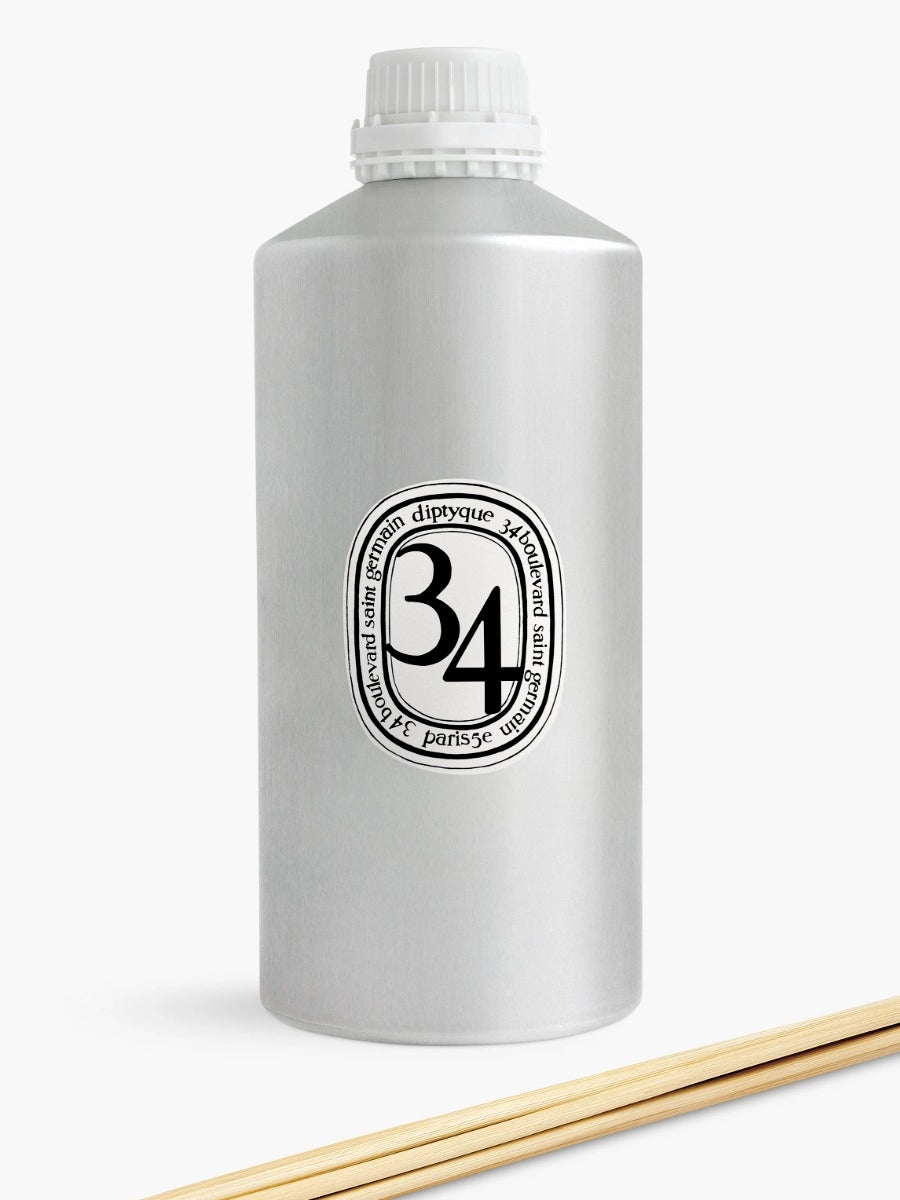 34 boulevard Saint-Germain（サン・ジェルマン大通り34番地