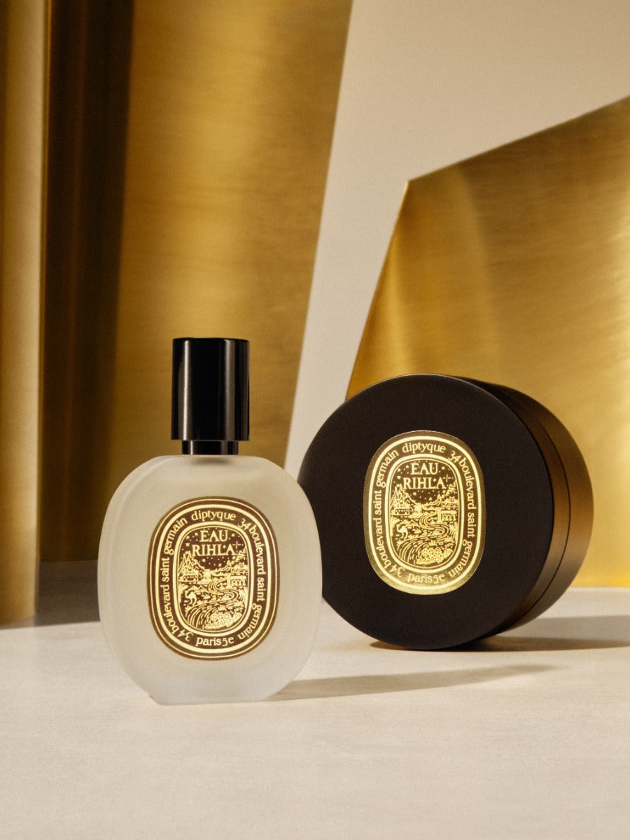 Eau Rihla （オーリラ） - ヘアフレグランス – Diptyque Paris