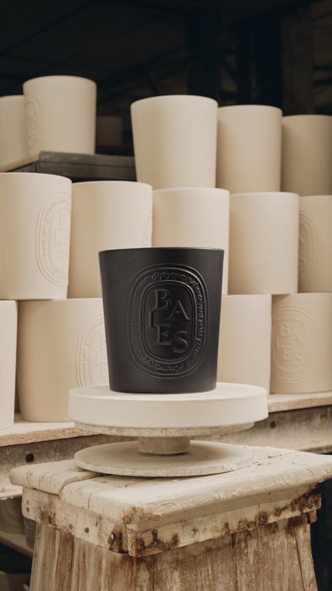 Baies (べ) - エクストララージ キャンドル – Diptyque Paris