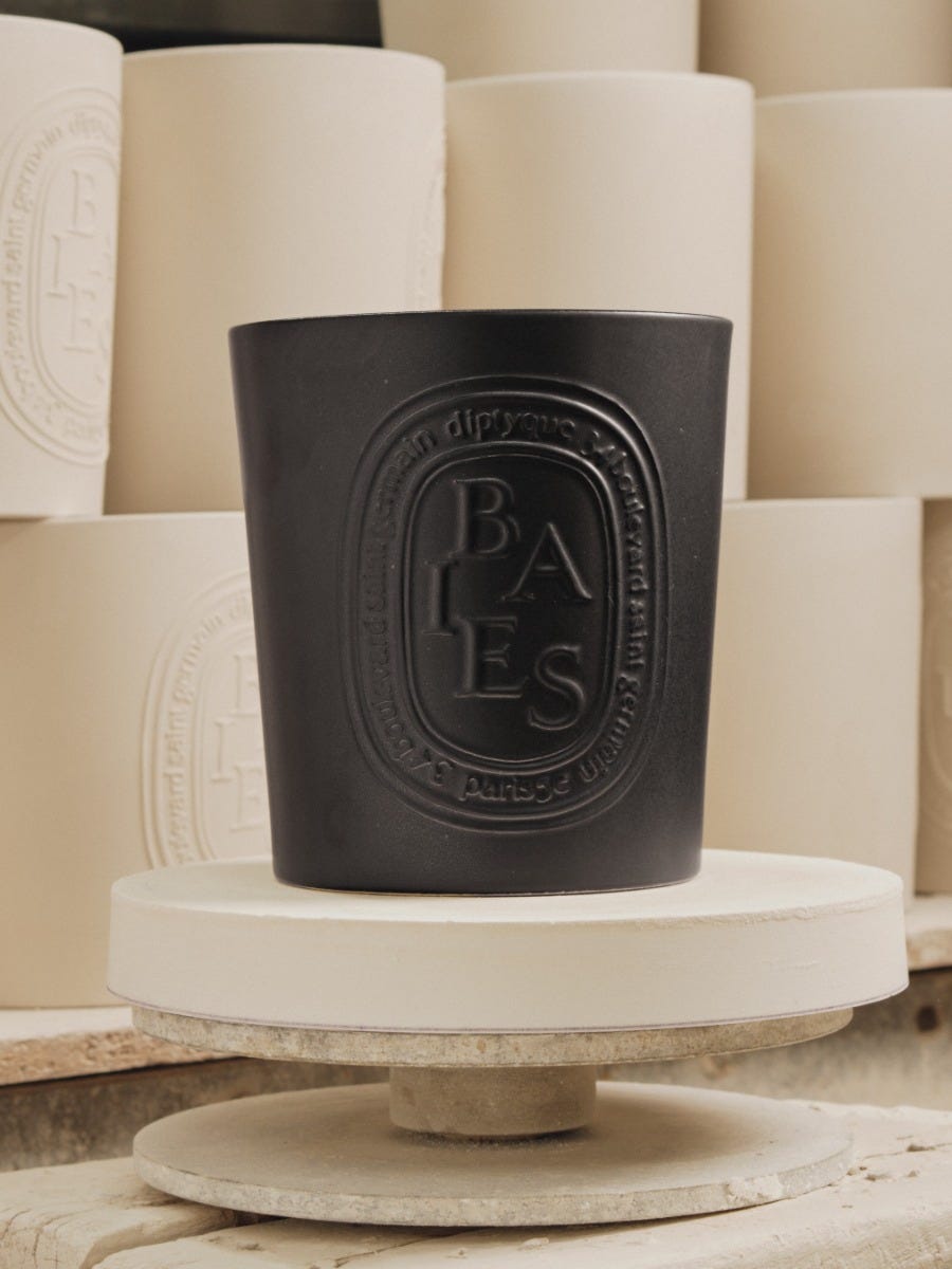 Baies (べ) - エクストララージ キャンドル – Diptyque Paris