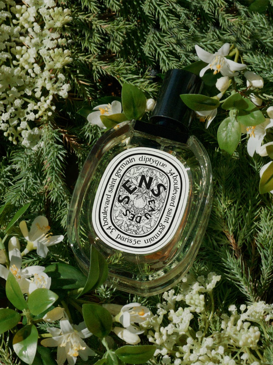 Eau des Sens (オーデサンス) - オードトワレ – Diptyque Paris