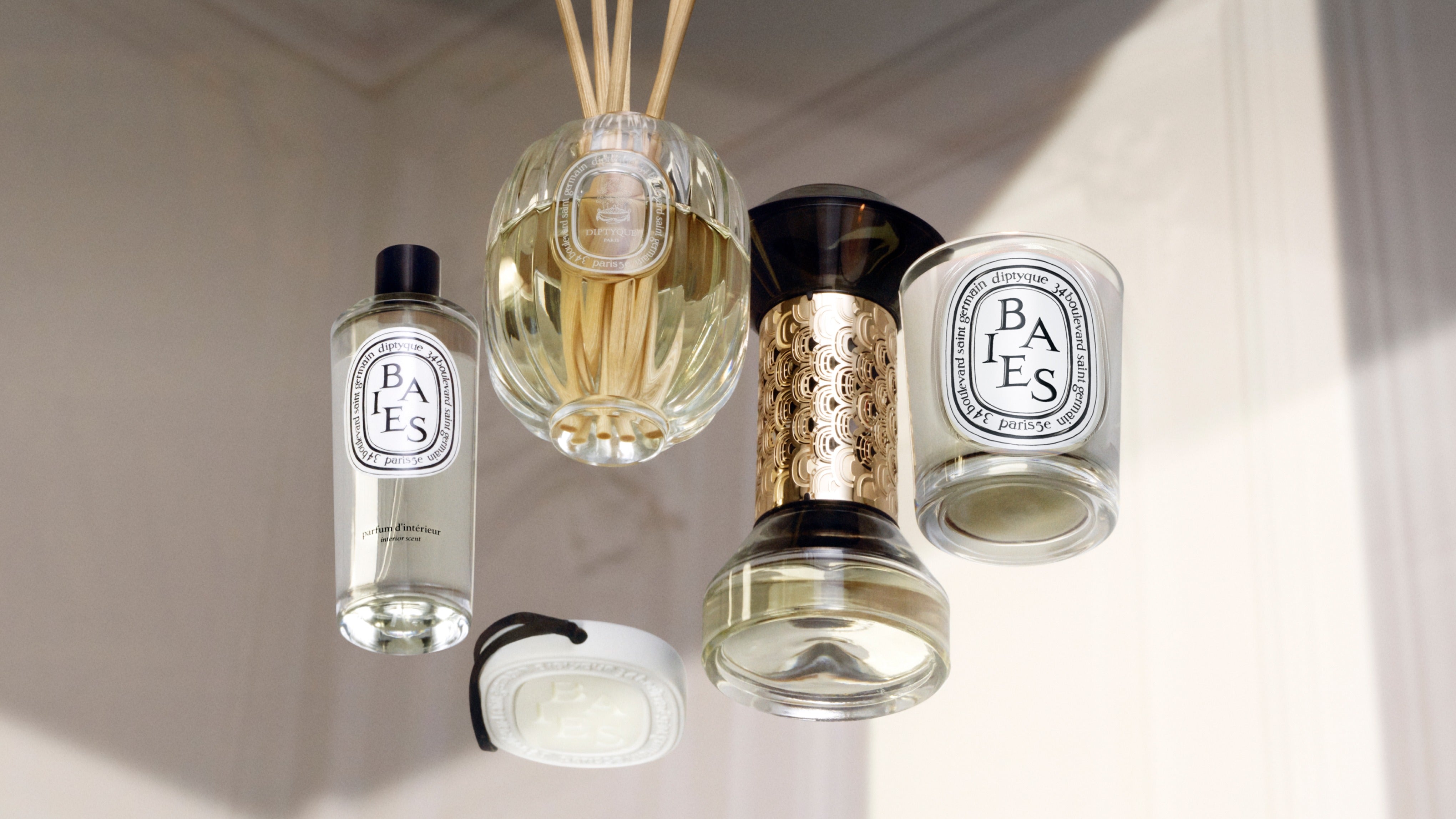 Baies (べ) - ルーム スプレー – Diptyque Paris