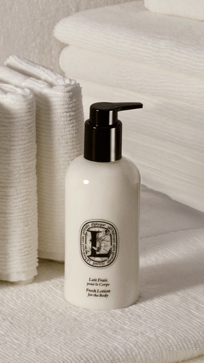 フレッシュローション - (ボディ用) – Diptyque Paris