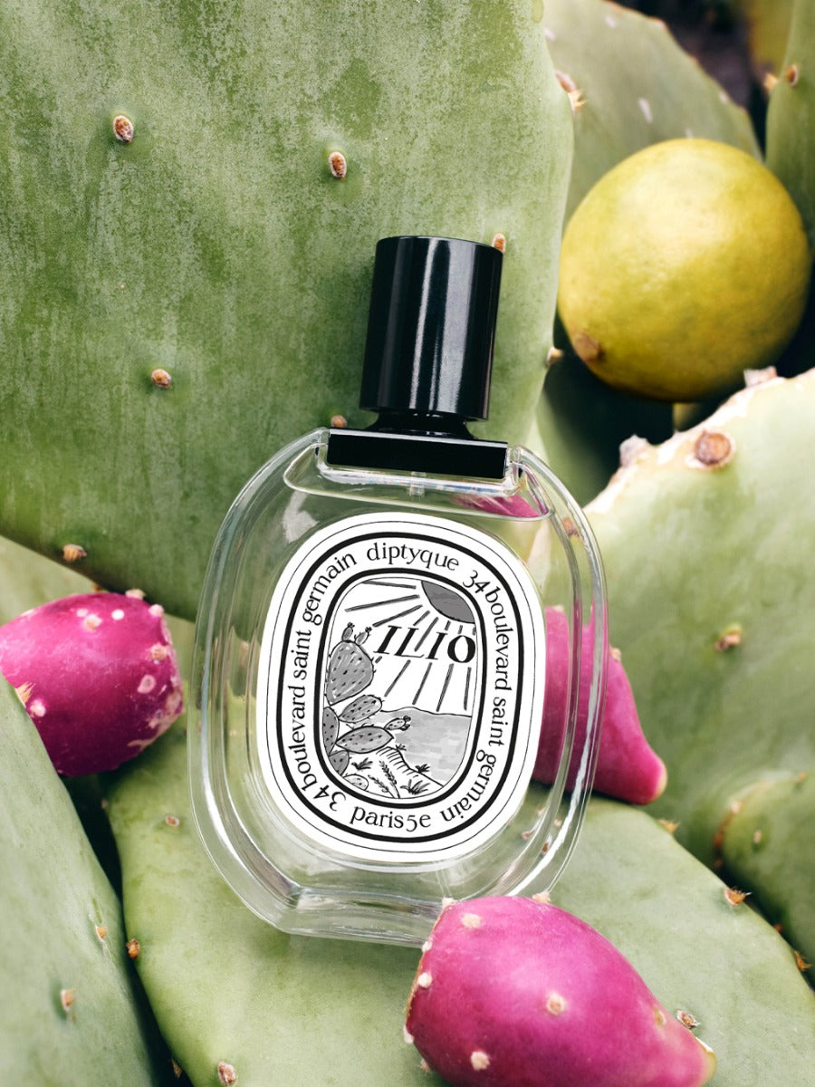 diptyque ILIO オードトワレ 100ml 外箱なし summer_2025_visuel_secondaire_
