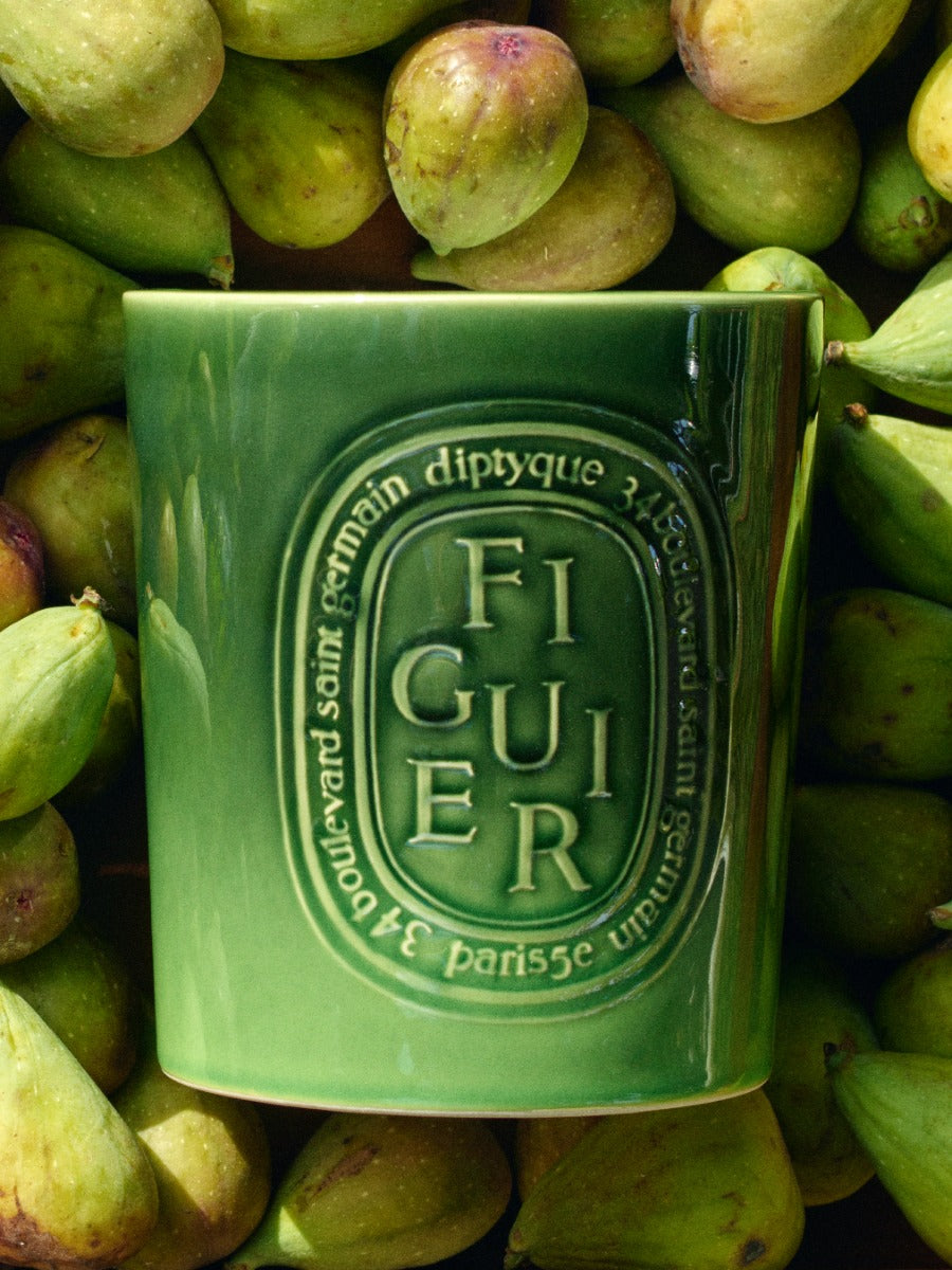 Figuier (フィギエ) - エクストララージ キャンドル – Diptyque Paris