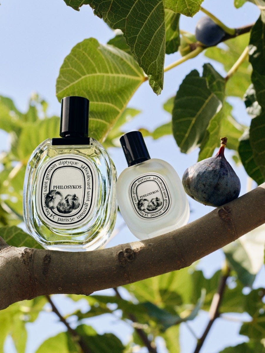 Philosykos (フィロシコス) - ヘアフレグランス – Diptyque Paris