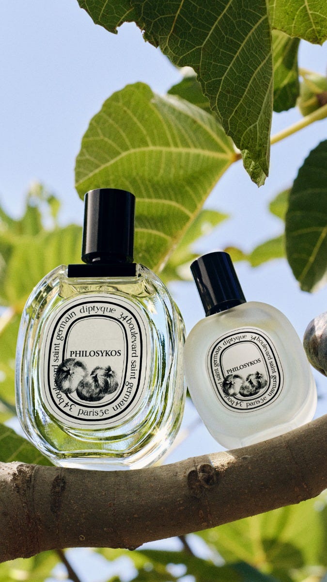 Philosykos (フィロシコス) - ヘアフレグランス – Diptyque Paris