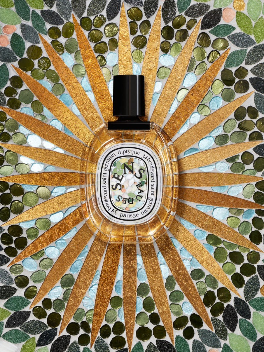 限定版 Eau des Sens (オーデサンス) - オードトワレ – Diptyque Paris