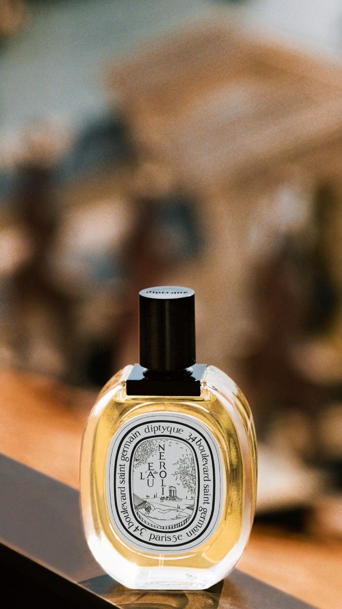 L'Eau de Néroli（ロー ド ネロリ） - オードトワレ – Diptyque Paris